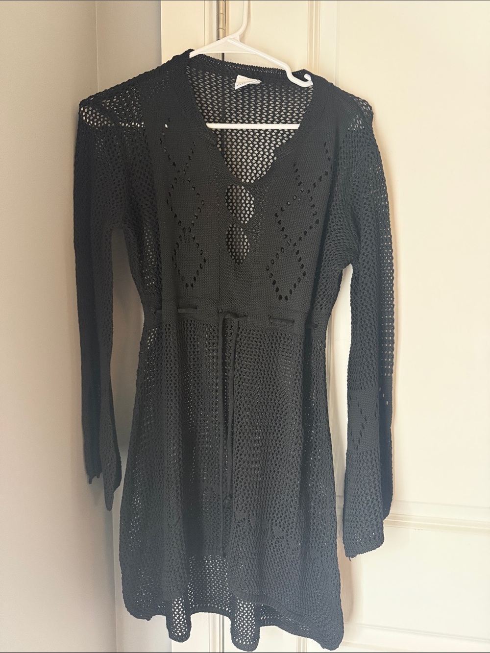 Swim cover up
